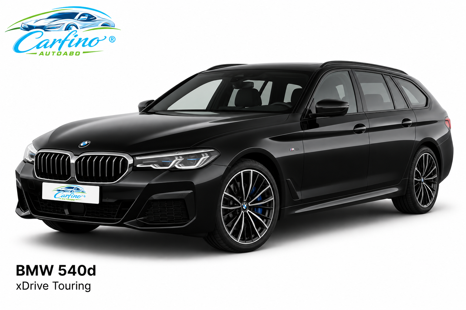 BMW 540d xDrive Touring