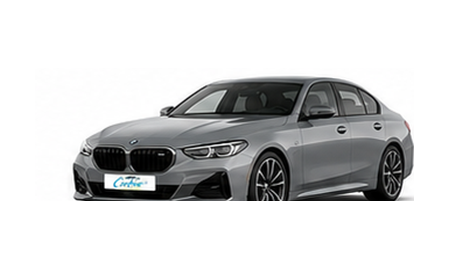 BMW 550e xDrive Limousine