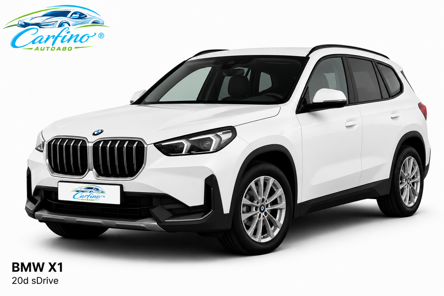 BMW X1 20d sDrive