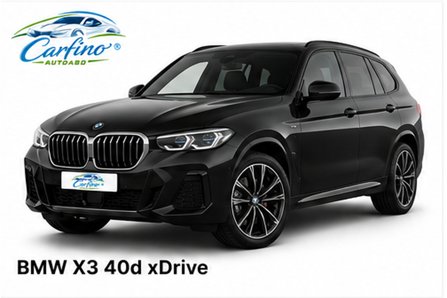 BMW X3 40d xDrive