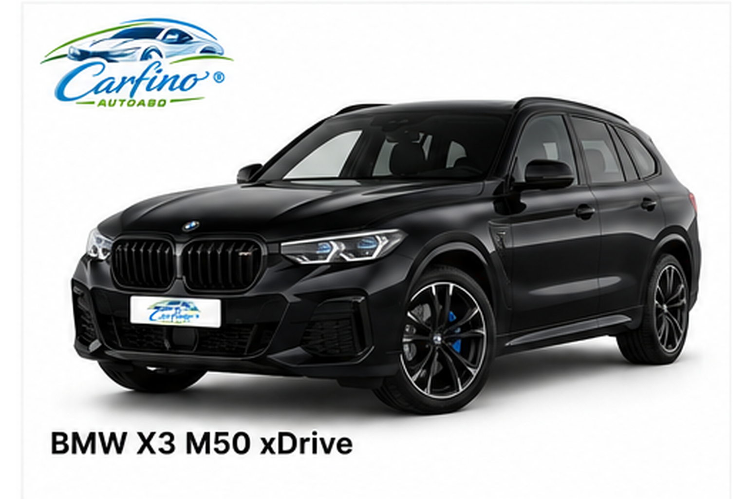 BMW X3 M50 xDrive
