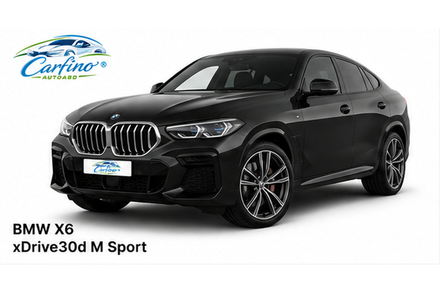 BMW X6 xDrive30d M Sport