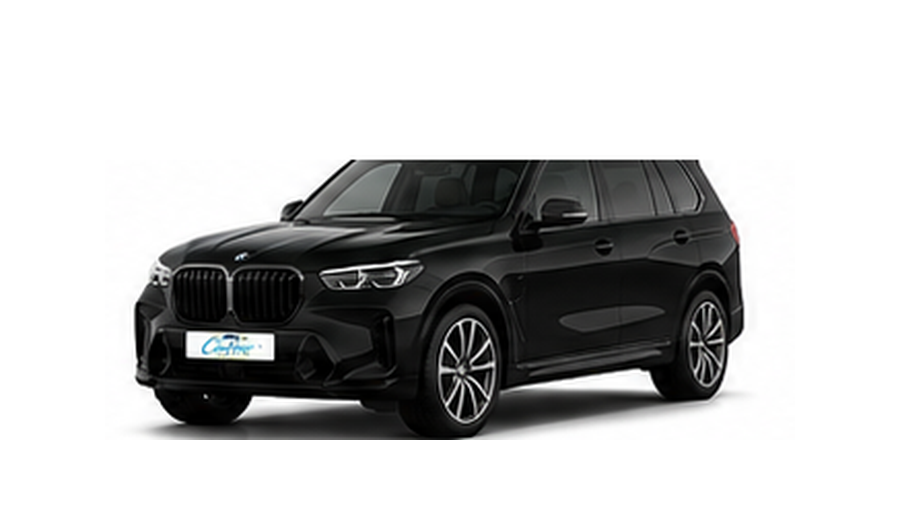 BMW X7 xDrive40d