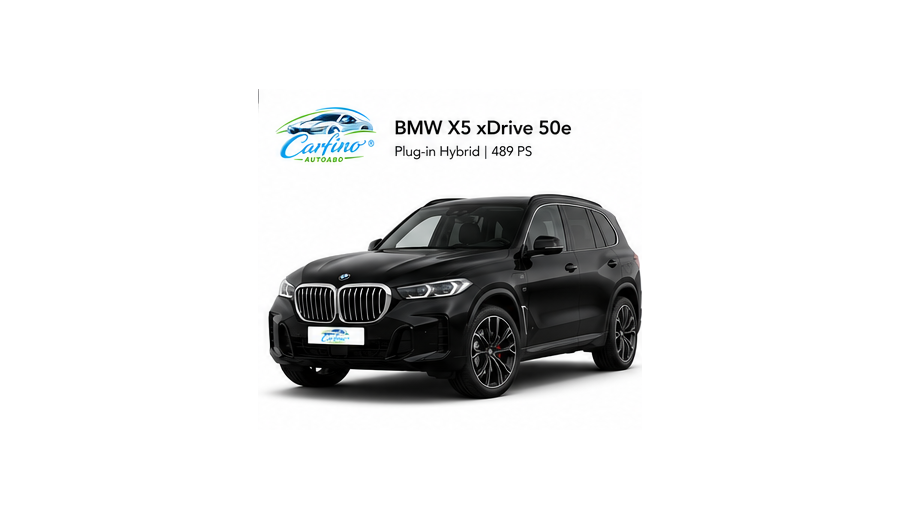 BMW X5 xDrive 50e