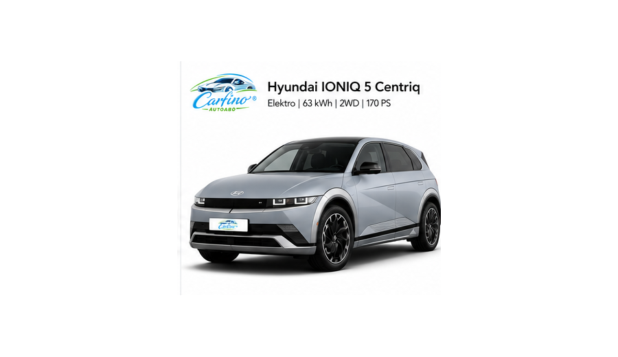 Hyundai Ioniq 5 63 kWh 2WD CENTRIQ