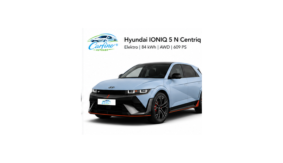 Hyundai Ioniq 5 N 84 kWh