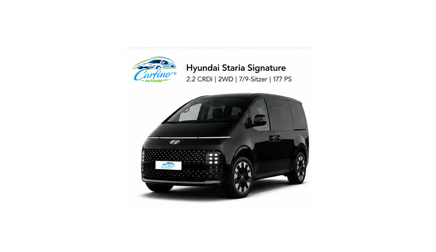 Hyundai STARIA 1.6 T-GDI 2WD Signature
