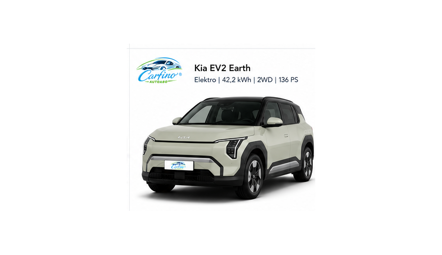 Kia EV2 Earth 42,2 kWh