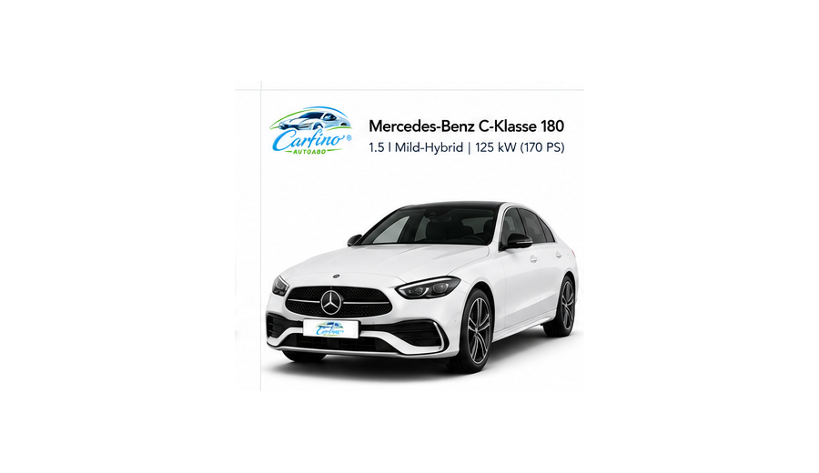 Mercedes-Benz C-Klasse 180