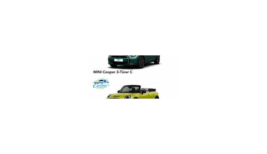 MINI Cooper Cabrio S