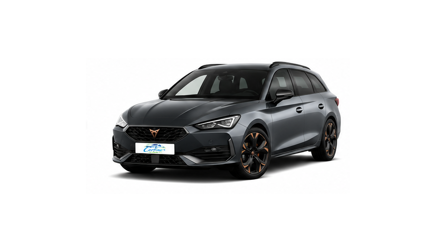 CUPRA Leon SP 1,5 l eTSI