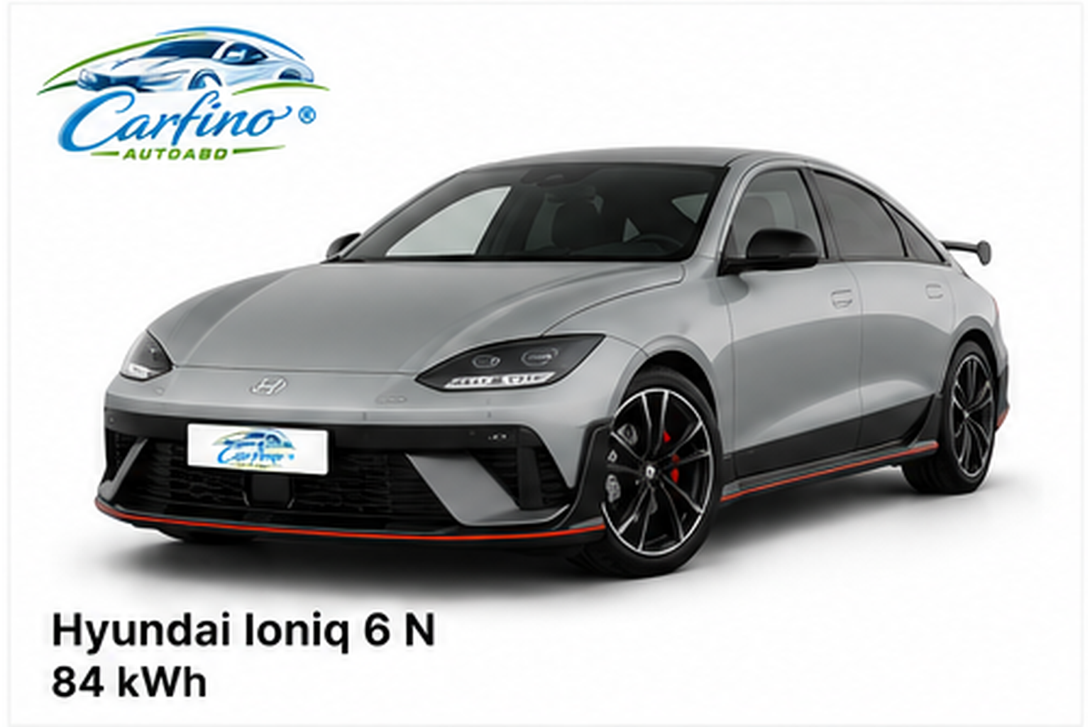 Hyundai Ioniq 6 N 84 kWh