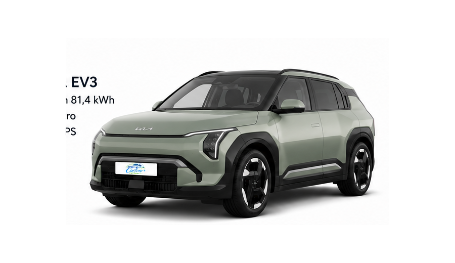 Kia EV3 Earth 81,4 kWh