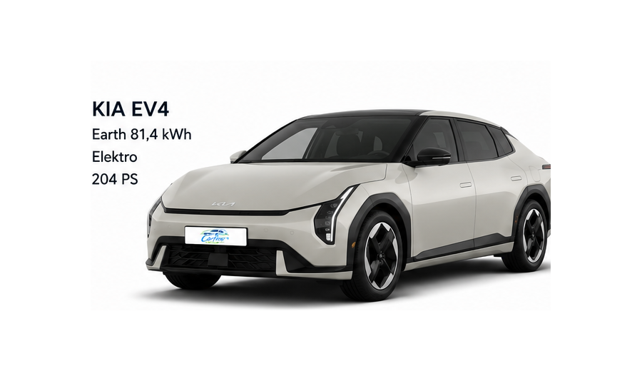 Kia EV4 Earth 81,4 kWh