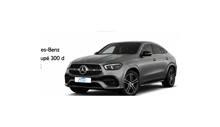 Mercedes-Benz GLE Coupé 300d 4MATIC