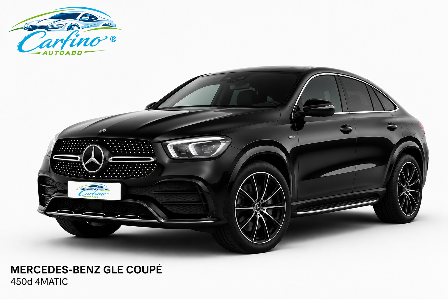 Mercedes-Benz GLE Coupé 450d 4MATIC