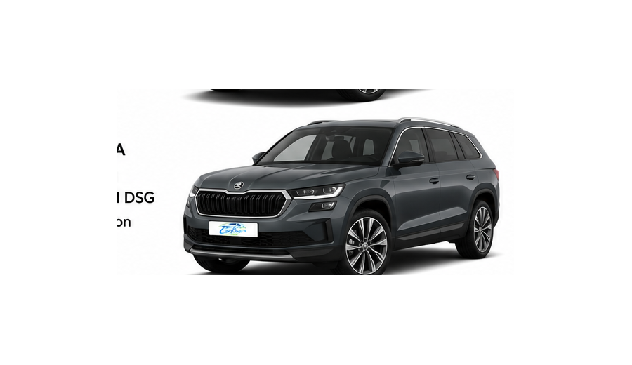 Skoda Kodiaq 2.0 TDI Selection