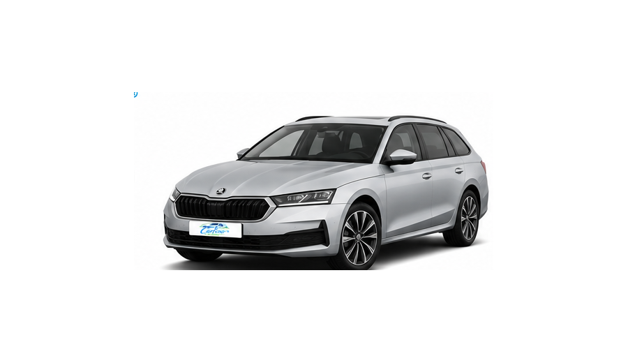 Skoda Octavia 2.0 TSI Selection 4x4
