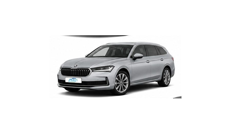 Skoda Superb Combi Selection 2,0 TDI 142 kW 7-Gang-DSG 4x4
