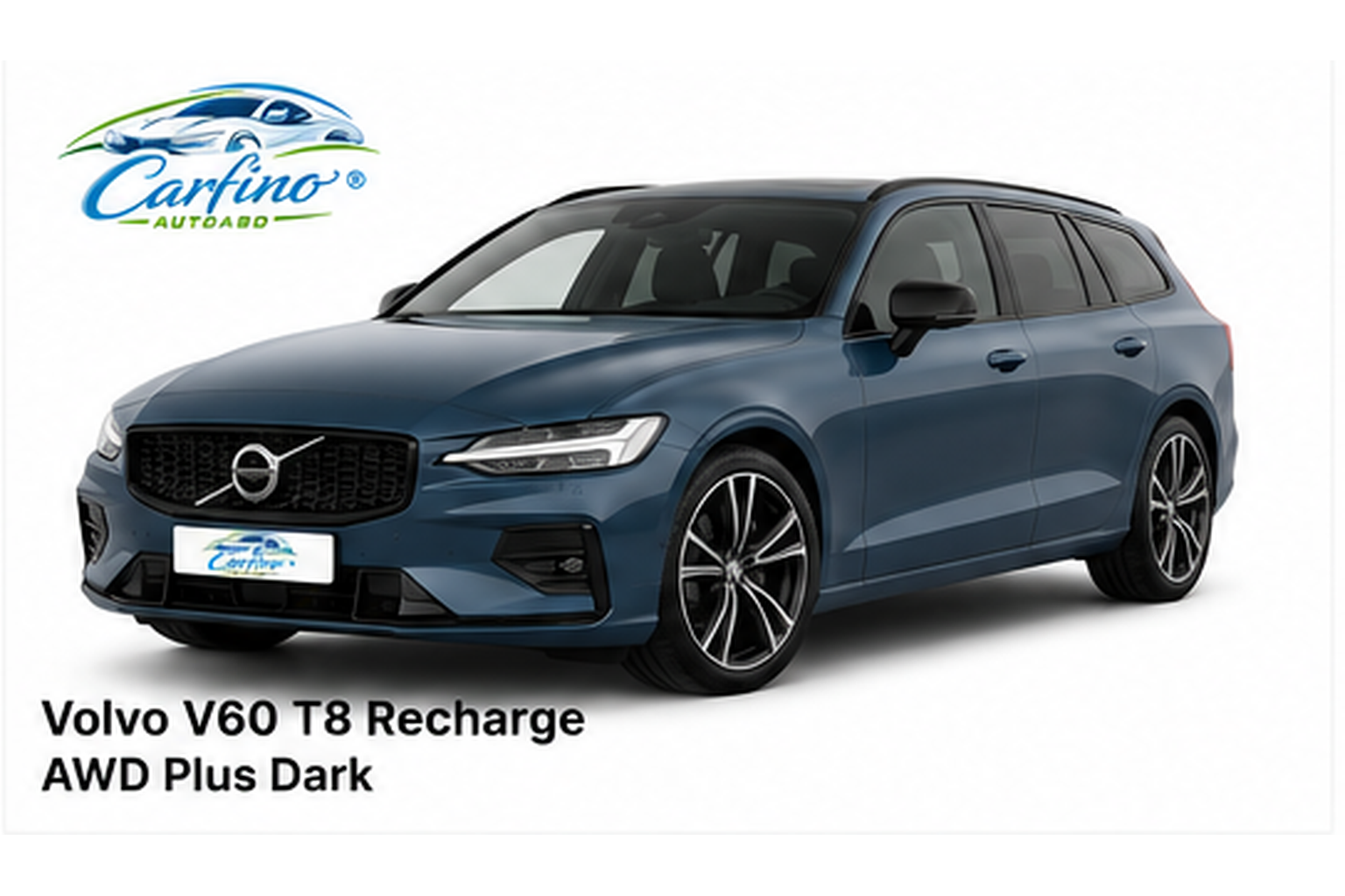 Volvo V60 T8 Recharge AWD Plus Dark