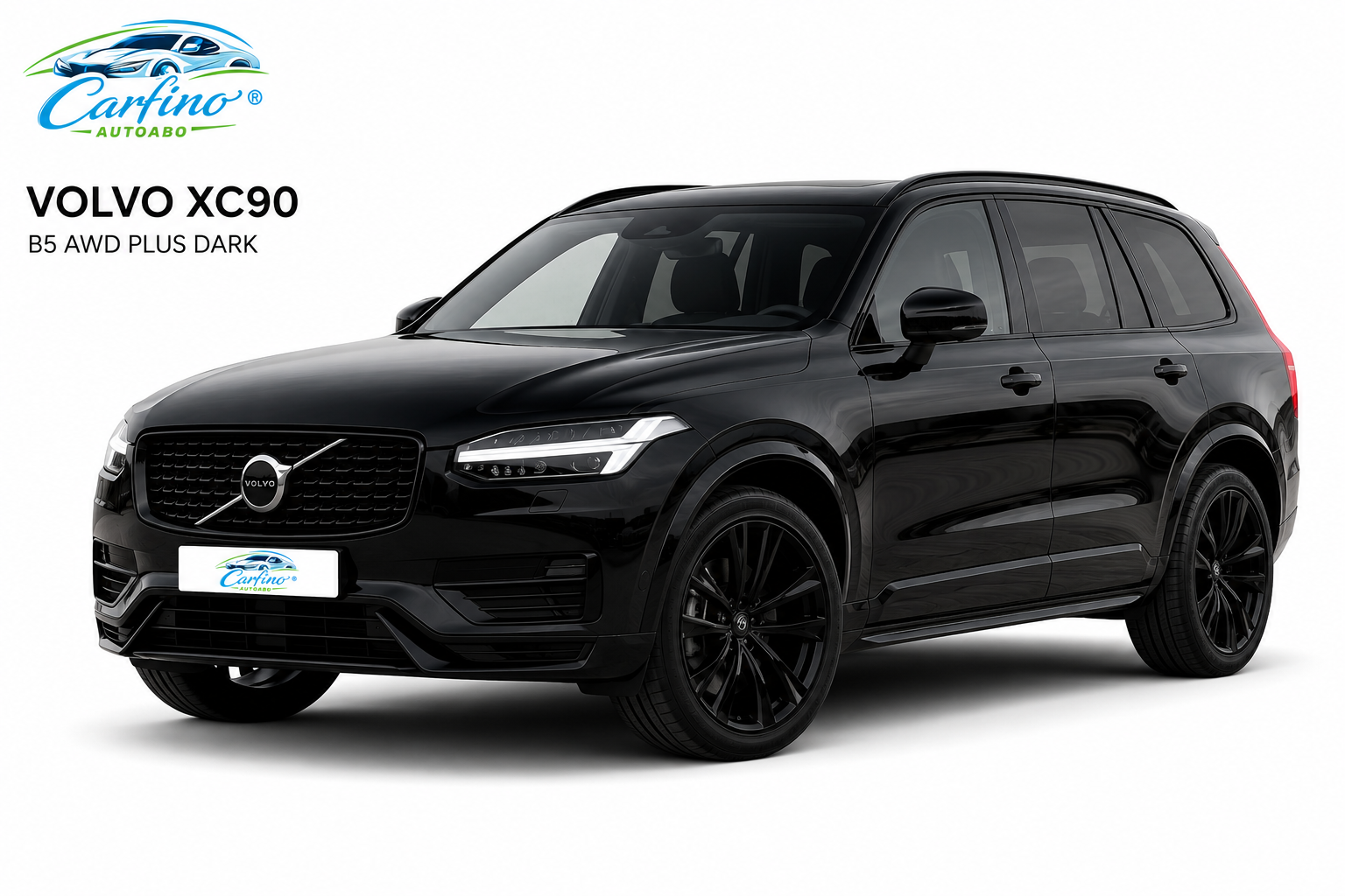 Volvo XC90 T8 Recharge AWD Plus Dark