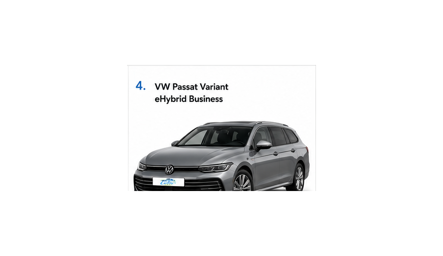 VW Passat Variant 1,5 eHybrid OPF DSG Business
