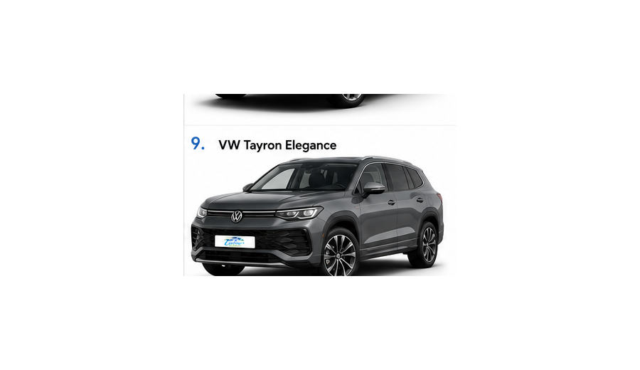 VW Tayron 2,0 TSI OPF 4MOTION DSG Elegance