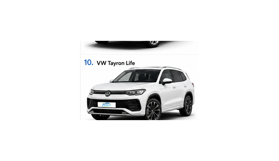 VW Tayron 2,0 TDI SCR 4MOTION DSG Life