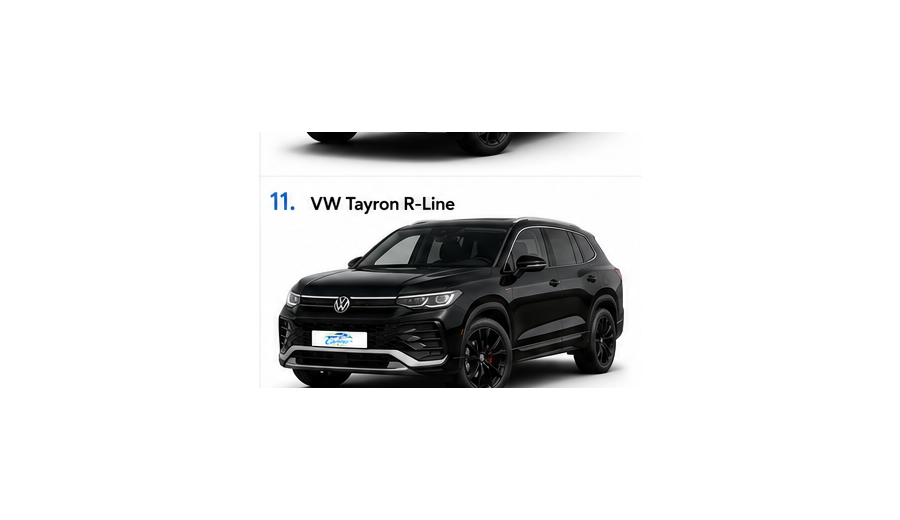 VW Tayron 2,0 TSI OPF 4MOTION DSG R-Line