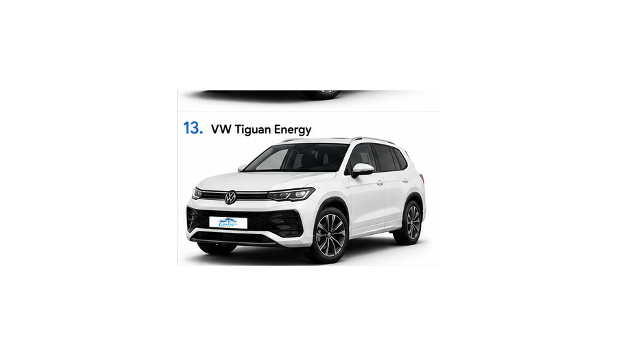 VW Tiguan 2,0 TDI SCR DSG ENERGY