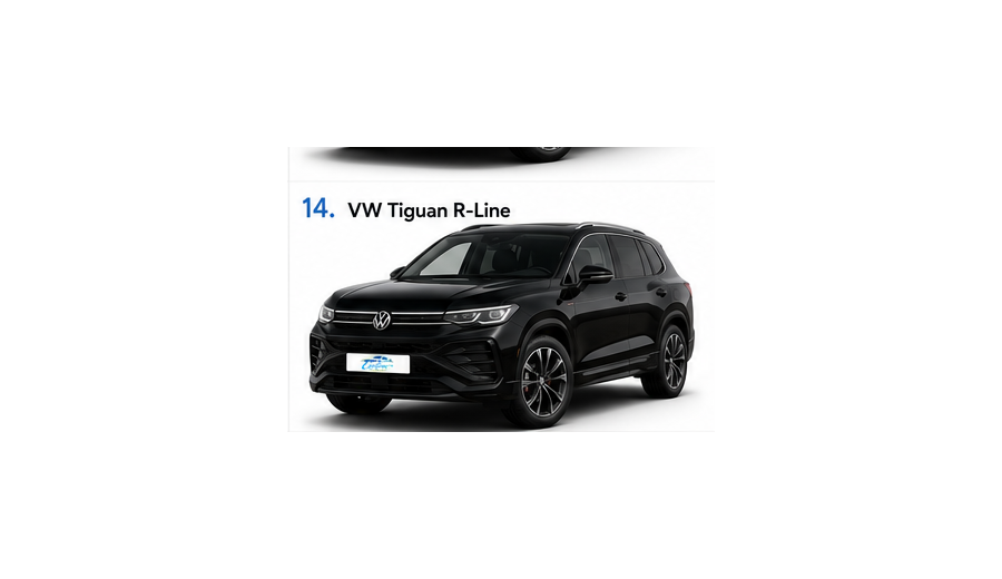 VW Tiguan 2,0 TSI OPF 4MOTION DSG R-Line