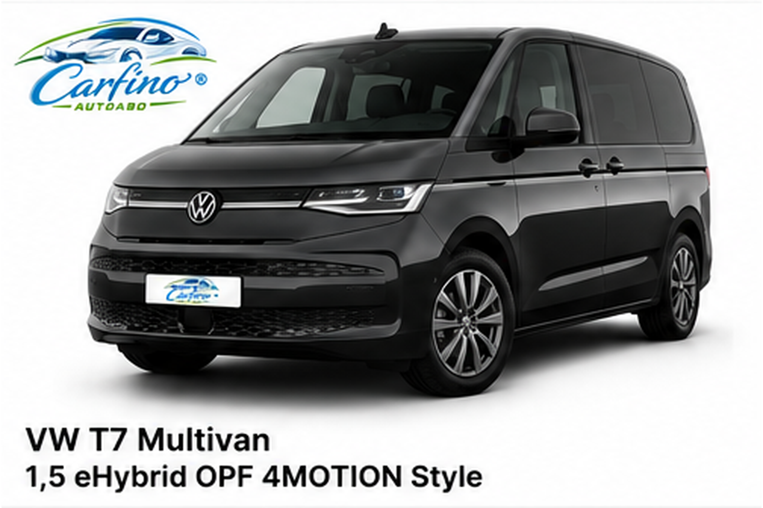 VW T7 Multivan 1,5 eHybrid 4MOTION Style