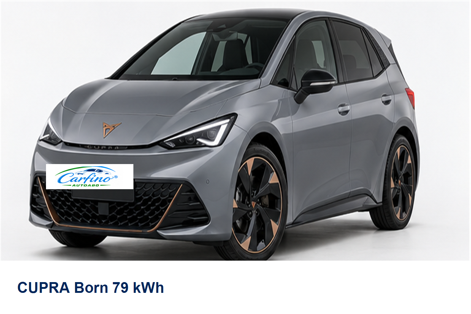 CUPRA Born 79 kWh