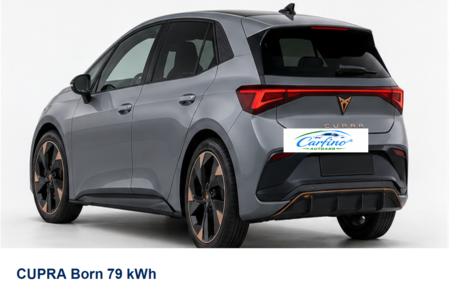 CUPRA Born 79 kWh