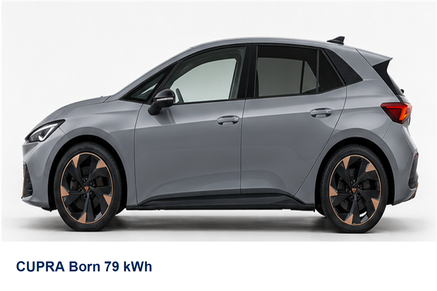 CUPRA Born 79 kWh