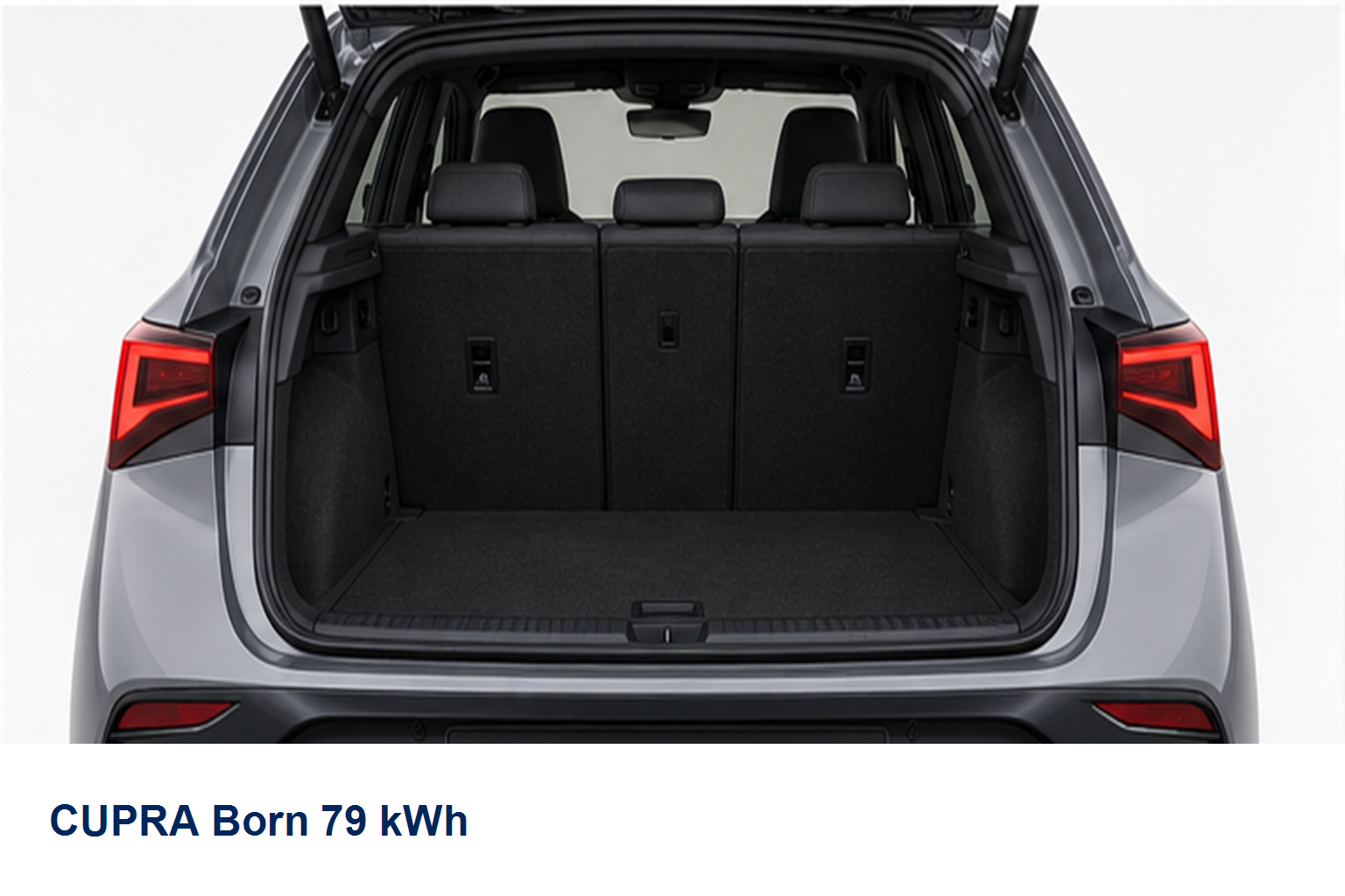 CUPRA Born 79 kWh