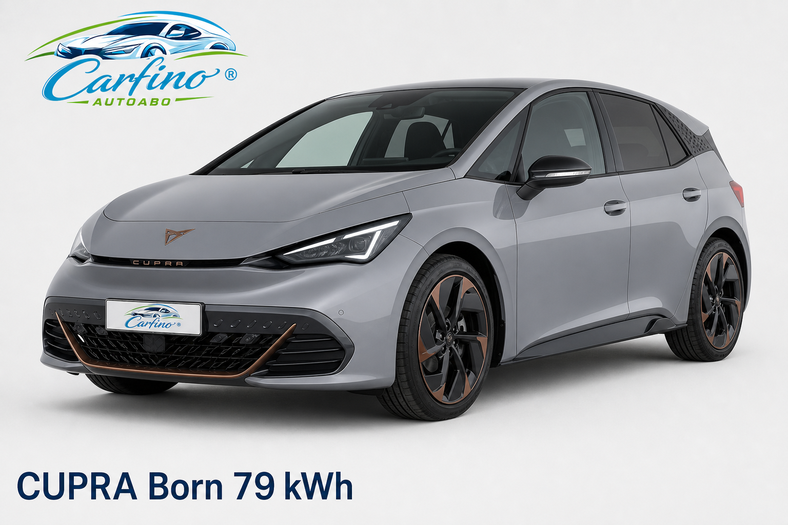 Cupra Born im Auto Abo von Carfino - Bild 1