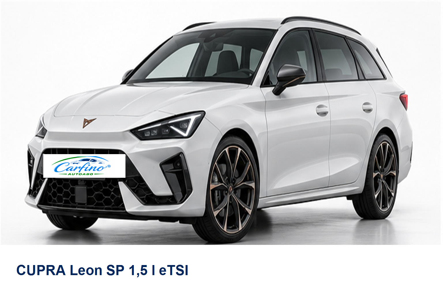 CUPRA Leon SP 1,5 l eTSI