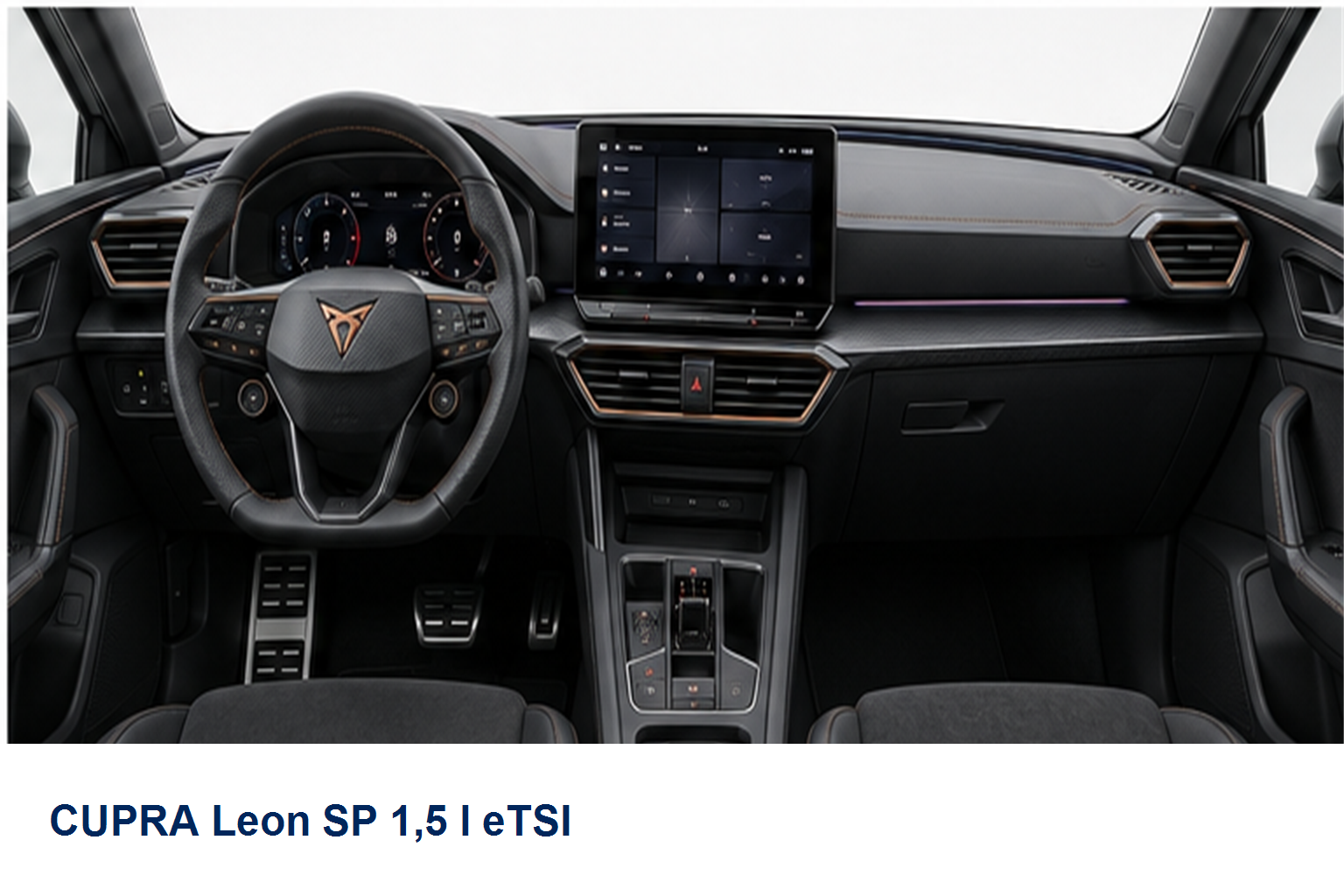 CUPRA Leon SP 1,5 l eTSI