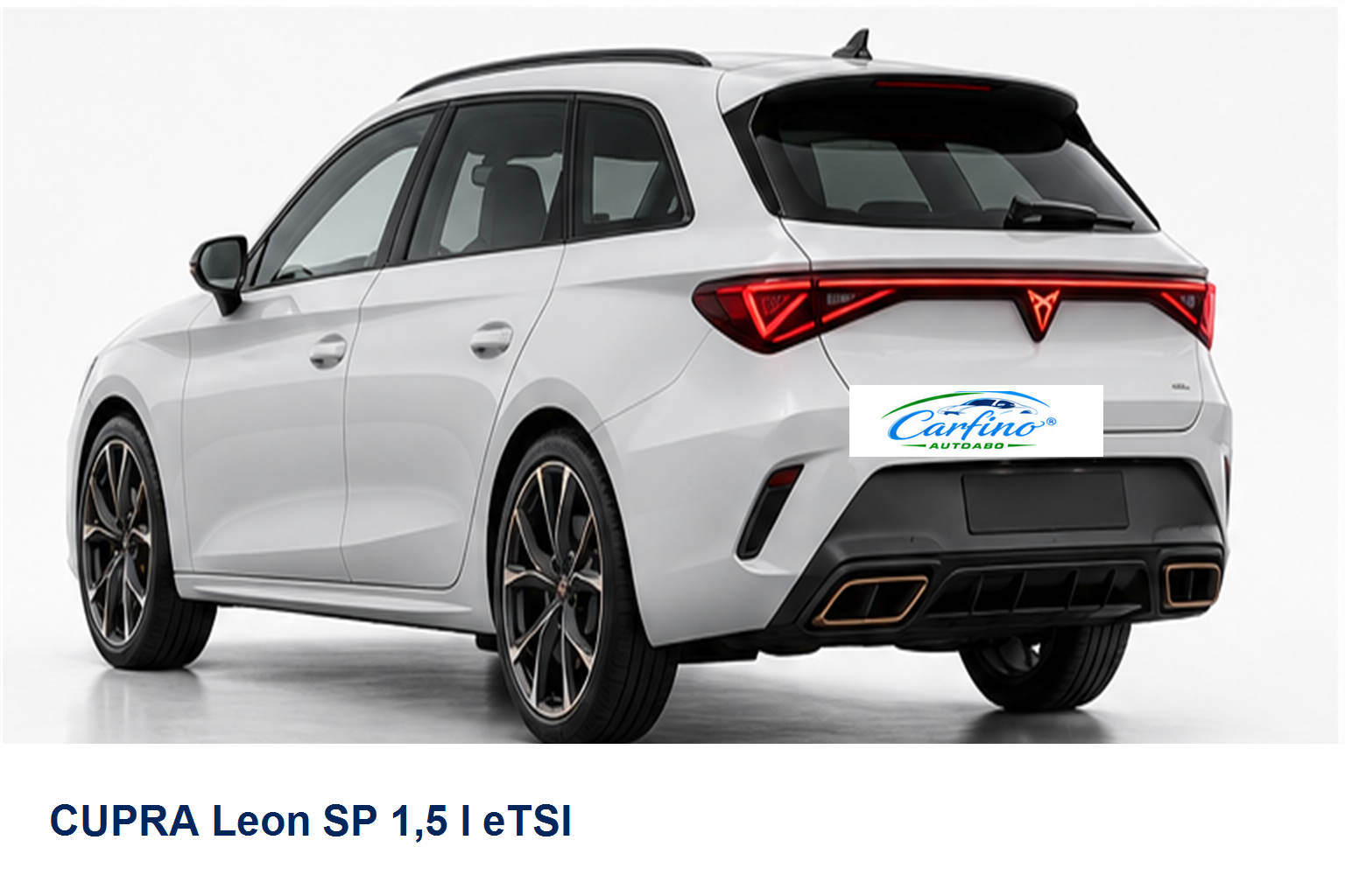 CUPRA Leon SP 1,5 l eTSI