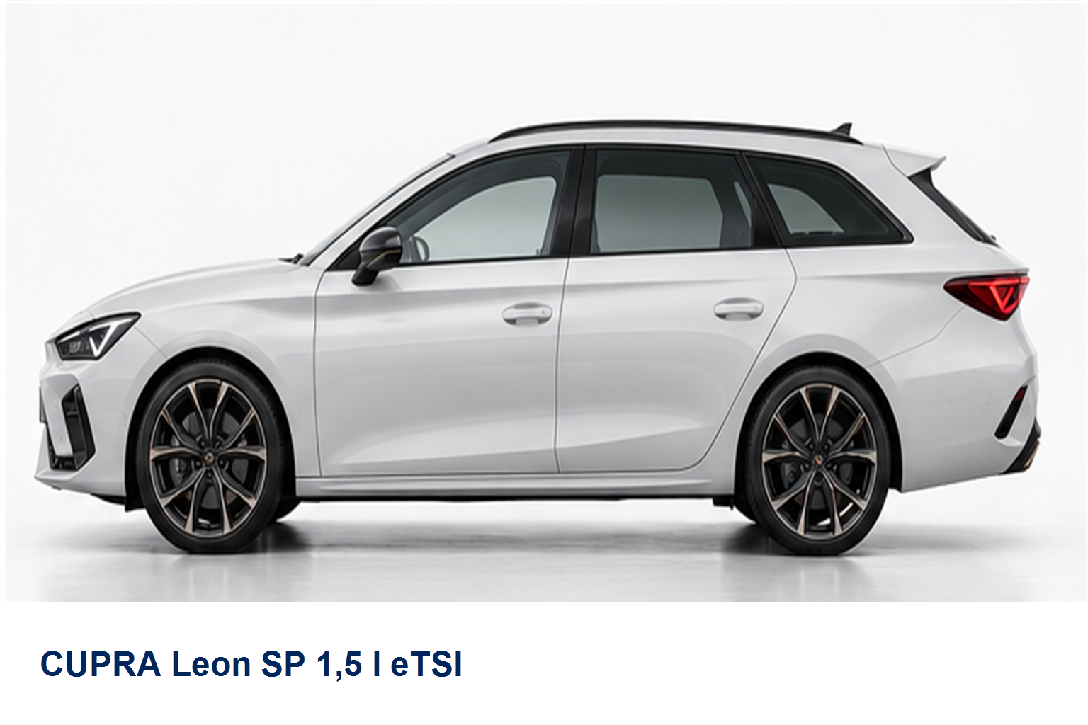 CUPRA Leon SP 1,5 l eTSI