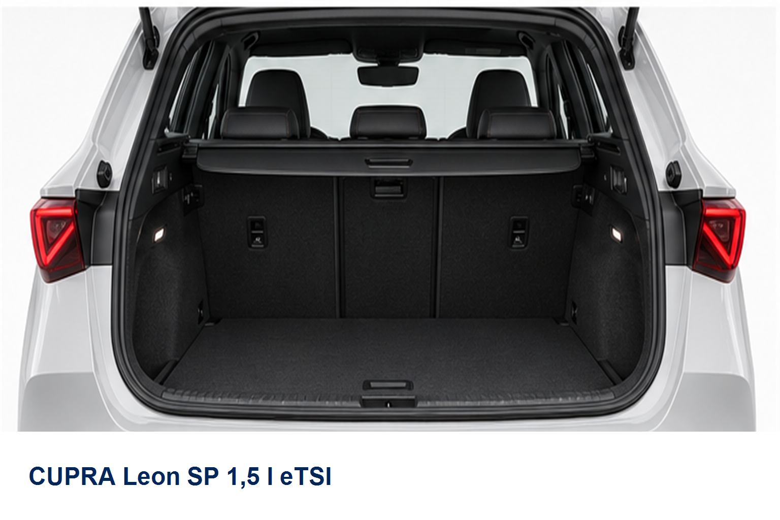 CUPRA Leon SP 1,5 l eTSI