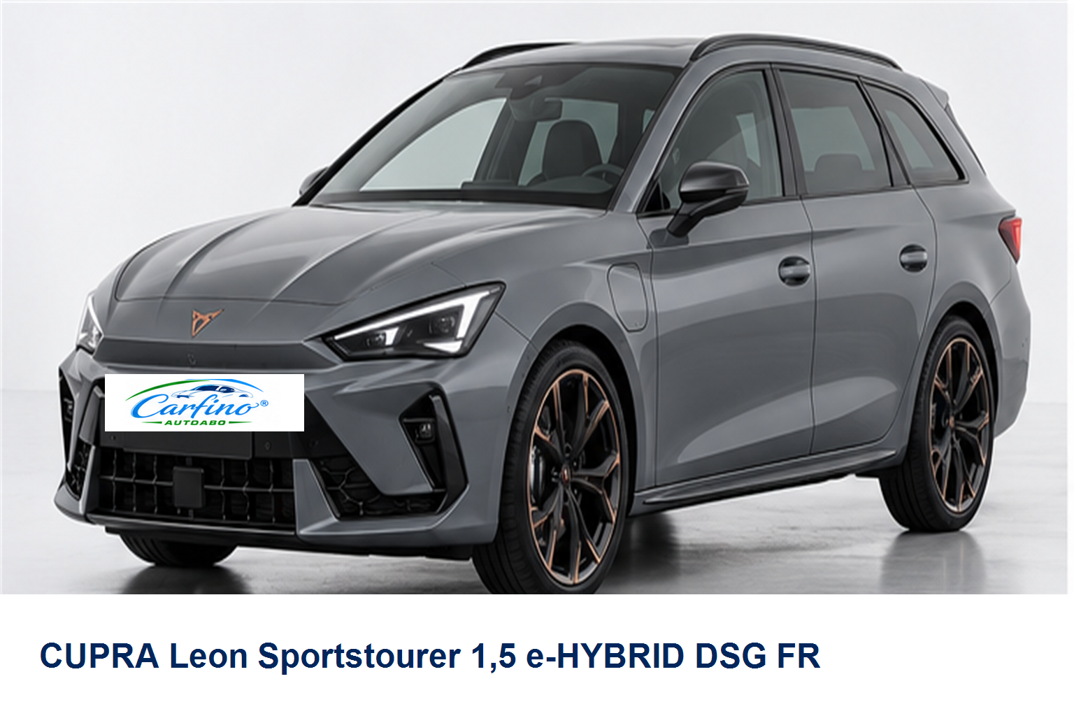 CUPRA Leon Sportstourer 1,5 e-HYBRID DSG FR