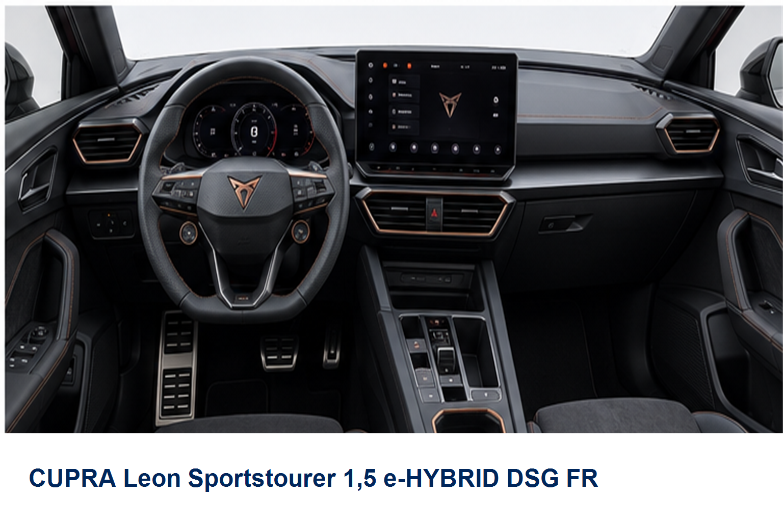 CUPRA Leon Sportstourer 1,5 e-HYBRID DSG FR