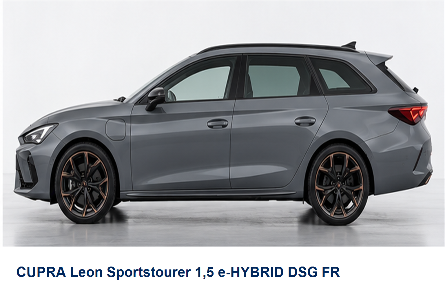 CUPRA Leon Sportstourer 1,5 e-HYBRID DSG FR