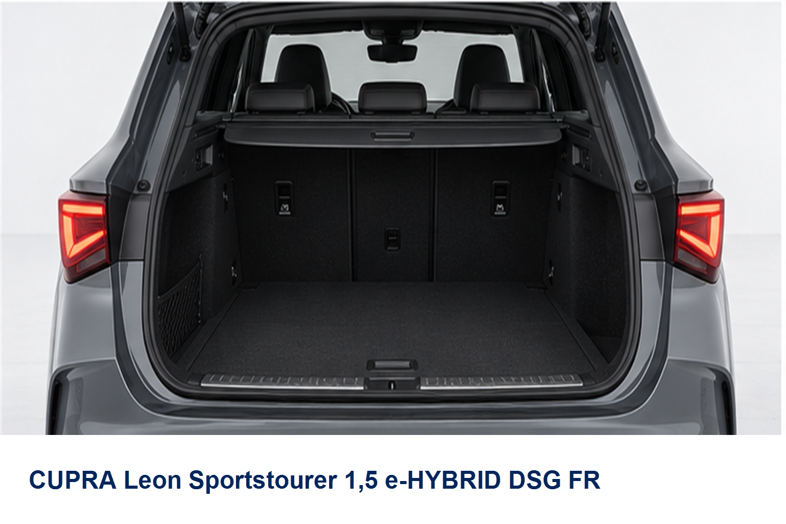 CUPRA Leon Sportstourer 1,5 e-HYBRID DSG FR
