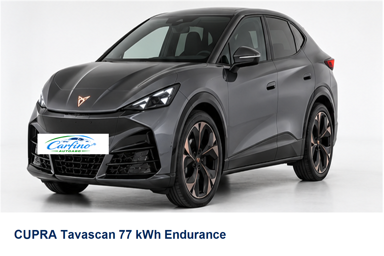 CUPRA Tavascan 77 kWh Endurance