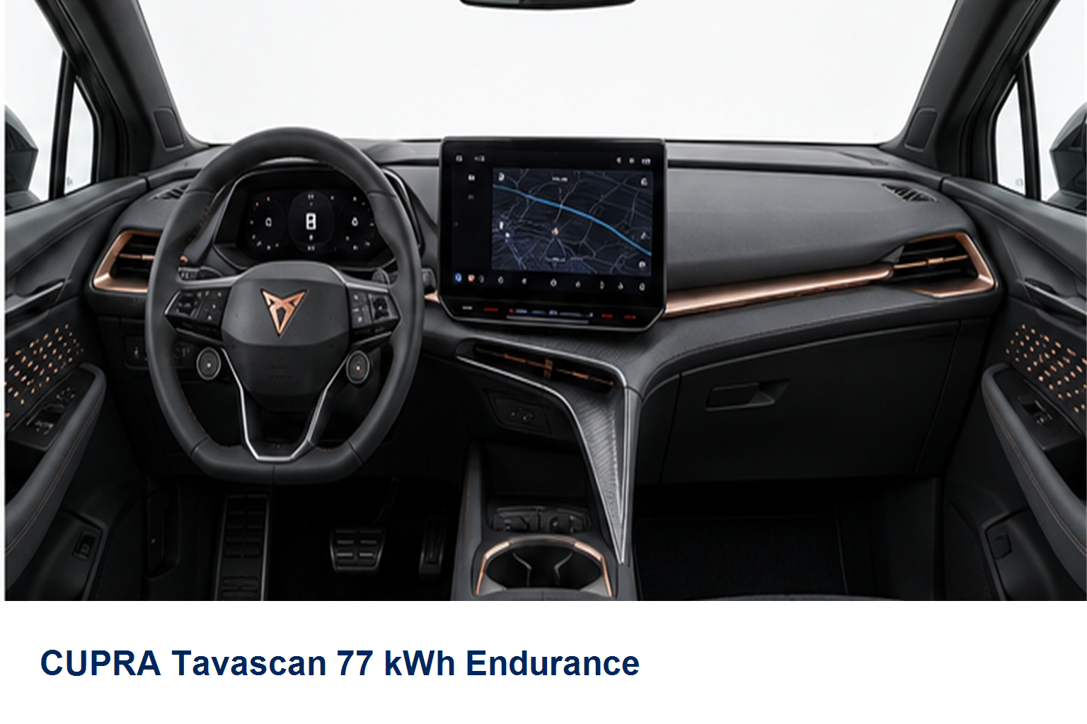 CUPRA Tavascan 77 kWh Endurance