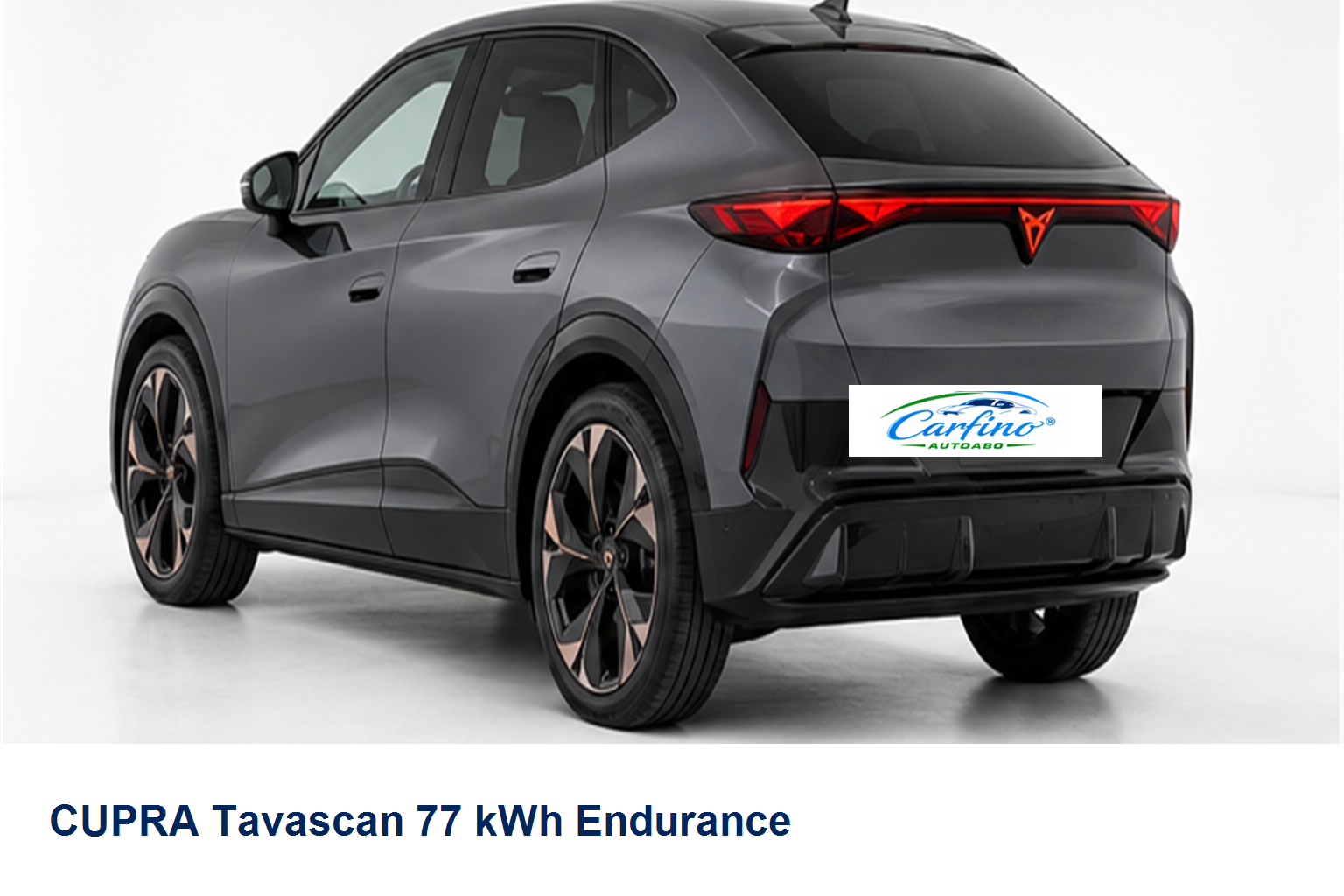 CUPRA Tavascan 77 kWh Endurance