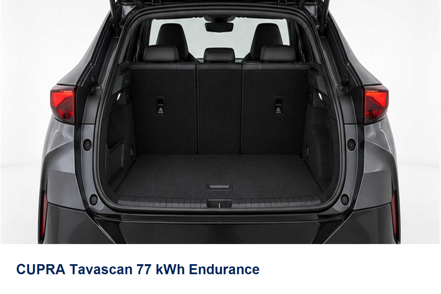 CUPRA Tavascan 77 kWh Endurance